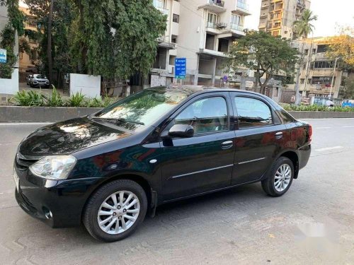 Used Toyota Etios V 2011 AT for sale in Mumbai 