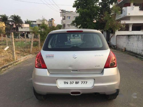 Used Maruti Suzuki Swift VXi, 2010, Petrol MT for sale in Coimbatore 