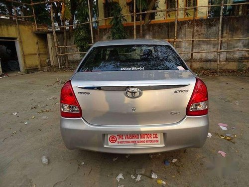 Used 2013 Toyota Etios GD MT for sale in Kolkata 