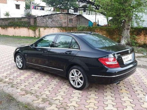 Mercedes-Benz C-Class 200 CGI Avantgarde, 2011, Petrol AT in Pune 