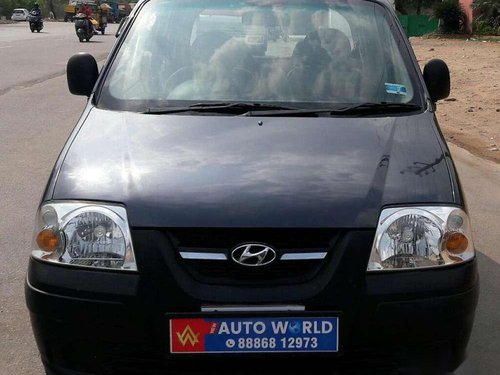 Hyundai Santro Xing XL 2007 MT for sale in Hyderabad 