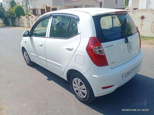 Used 2012 Hyundai i10 Sportz 1.2 MT for sale in Vadodara 