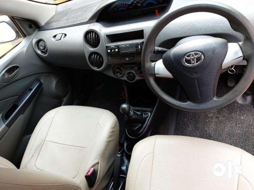 Used Toyota Etios GD SP 2017 MT for sale in Hyderabad 