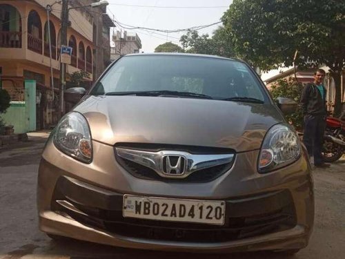 Used Honda Brio 2013 MT for sale in Kolkata 