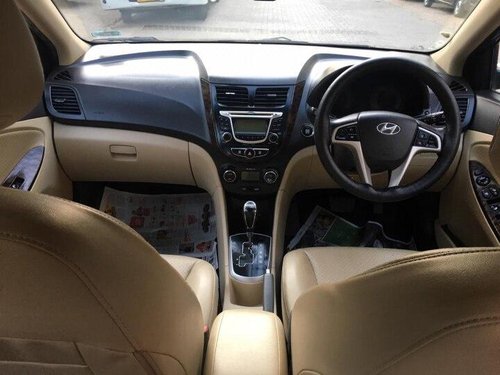 2013 Hyundai Verna 1.6 SX VTVT (O) AT for sale in Mumbai