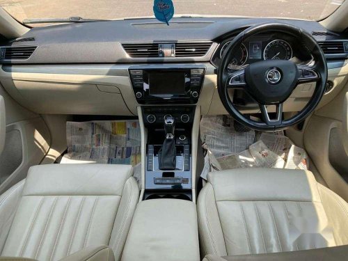 Used 2016 Skoda Superb AT for sale in Mumbai 