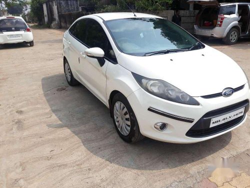 Used Ford Fiesta 2012, Diesel MT for sale in Chandrapur 