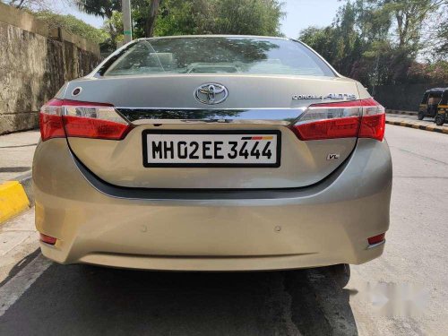 Used Toyota Corolla Altis 1.8 VL 2016, Petrol AT for sale in Mumbai 