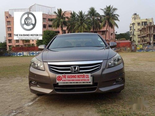 Used Honda Accord 2.4 2011, Petrol MT for sale in Kolkata 