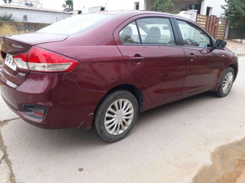 Maruti Suzuki Ciaz VDI+ SHVS, 2014, Diesel MT for sale in Hyderabad 