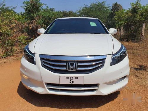 Used Honda Accord 2011, Petrol AT in Madurai 