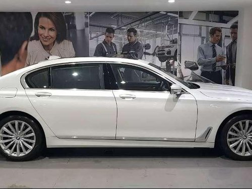 Used BMW 7 Series 730Ld 2016 AT for sale in Mumbai 