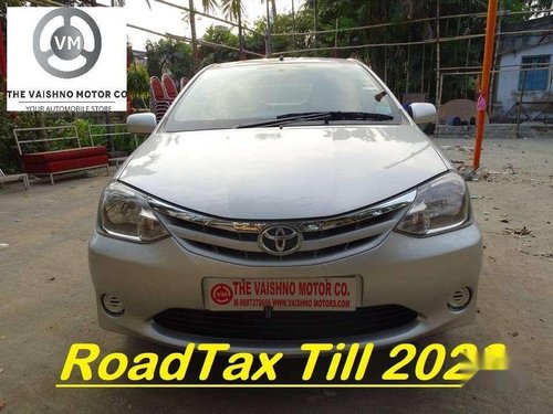 Used 2013 Toyota Etios GD MT for sale in Kolkata 