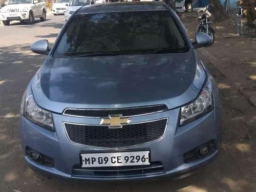 Used Chevrolet Cruze LTZ 2009 MT for sale in Bhopal 