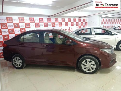 Used 2017 Honda City i-VTEC SV MT for sale in Kolkata