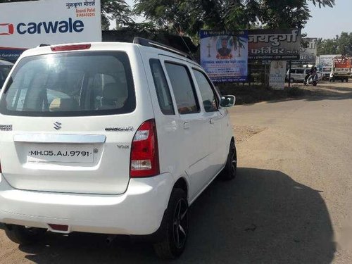 Used Maruti Suzuki Wagon R VXI 2009 MT for sale in Nashik 