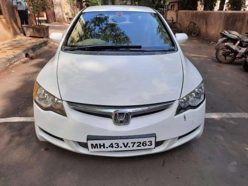 Used Honda Civic 1.8S 2008, CNG & Hybrids MT for sale in Mumbai 