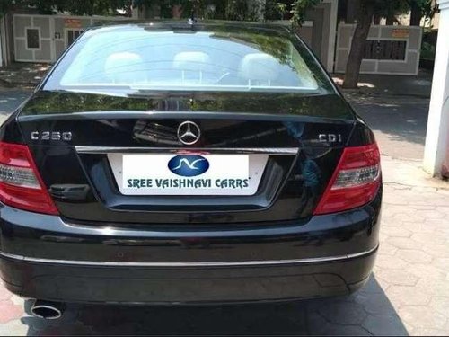 Used 2011 Mercedes Benz C-Class AT for sale in Coimbatore 