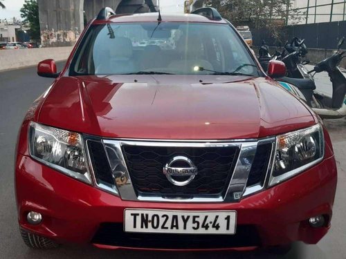 Used Nissan Terrano 2014 MT for sale in Chennai 