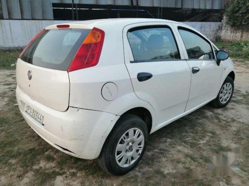Used Fiat Punto Active 1.2, 2012, Diesel MT for sale in Kanpur 