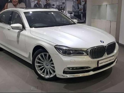 Used BMW 7 Series 730Ld 2016 AT for sale in Mumbai 