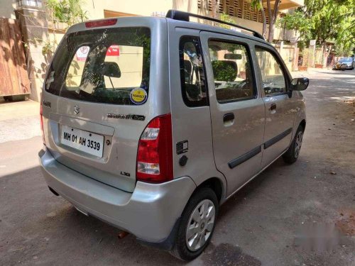 Used 2008 Maruti Suzuki Wagon R LXI MT for sale in Mumbai 