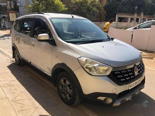 Used Renault Lodgy 2016, Diesel AT for sale in Nagar 