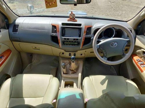 Used 2010 Toyota Fortuner MT for sale in Mumbai 