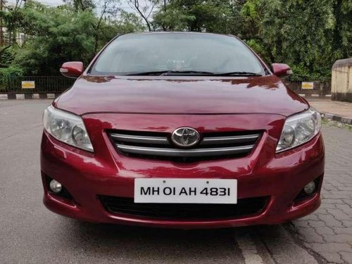 Used Toyota Corolla Altis 2008 AT for sale in Thane 