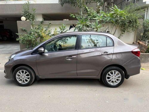 Used Honda Amaze VX i-VTEC 2016 MT for sale in Hyderabad 