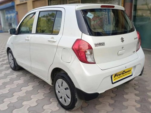 2018 Maruti Celerio VXI CNG MT for sale in Faridabad