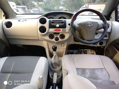 Used Toyota Etios V, 2011, Petrol MT for sale in Mumbai 