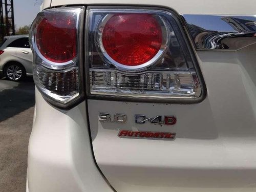 Used Toyota Fortuner 2013 AT for sale in Ahmedabad 