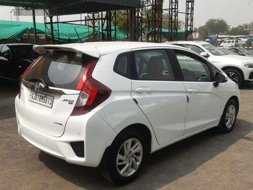 Used 2015 Honda Jazz V MT for sale in Surat 