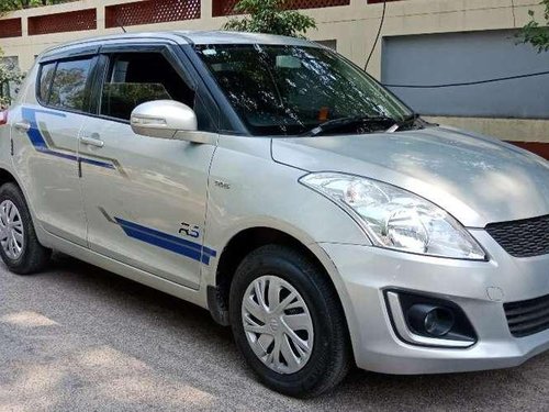 Maruti Suzuki Swift VDi BS-IV, 2017, Diesel AT for sale in Lucknow 