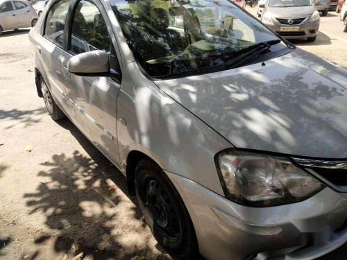 Used Toyota Etios GD, 2015, Diesel MT for sale in Chandigarh 