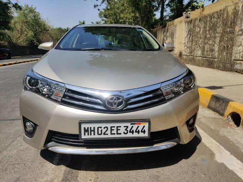 Used Toyota Corolla Altis 1.8 VL 2016, Petrol AT for sale in Mumbai 