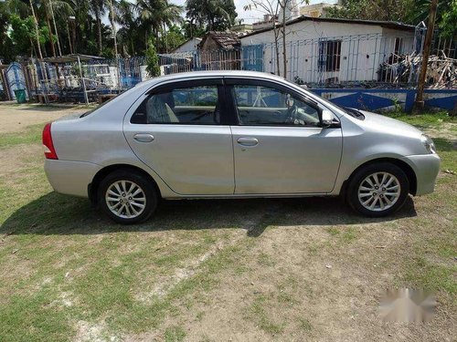 Used Toyota Etios 2016 MT for sale in Kolkata 