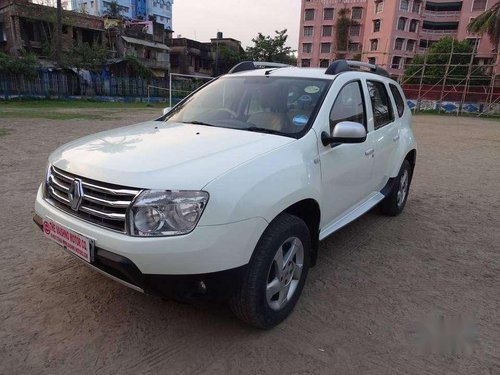 Used Renault Duster 110 PS RxZ 2013, Diesel MT for sale in Kolkata 