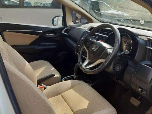 Used Honda Jazz V 2015 AT for sale in Ahmedabad 