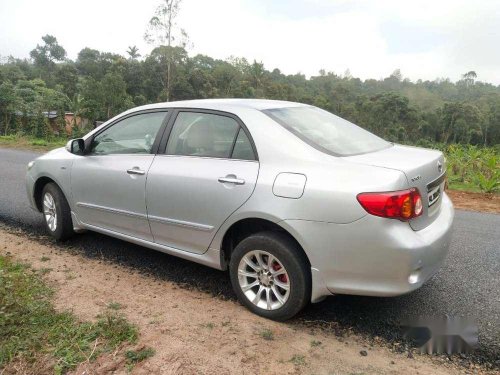 Used 2009 Toyota Corolla Altis 1.8 G MT for sale in Edapal 