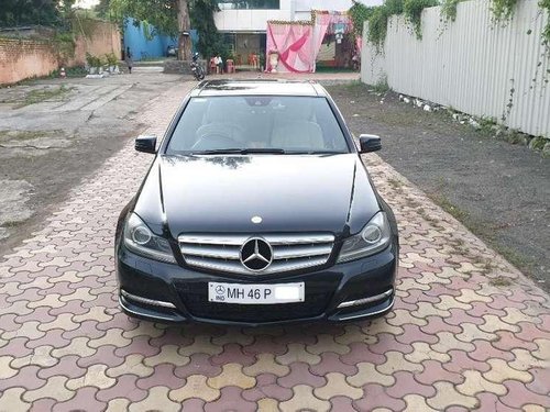 Mercedes-Benz C-Class 200 CGI Avantgarde, 2011, Petrol AT in Pune 