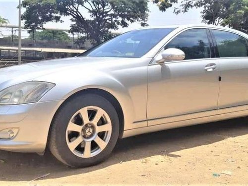 Mercedes-Benz S-Class S 350 CDI, 2006, Petrol AT for sale in Mumbai 