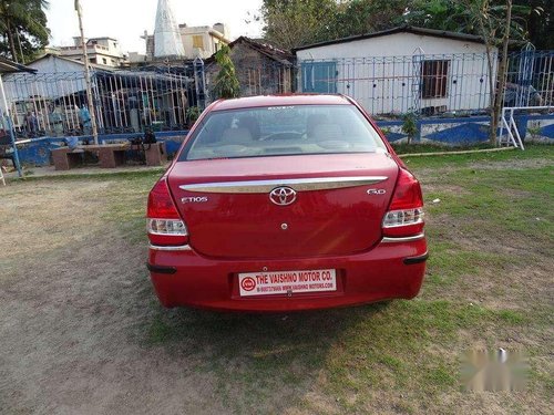 Used Toyota Etios GD 2015 MT for sale in Kolkata 