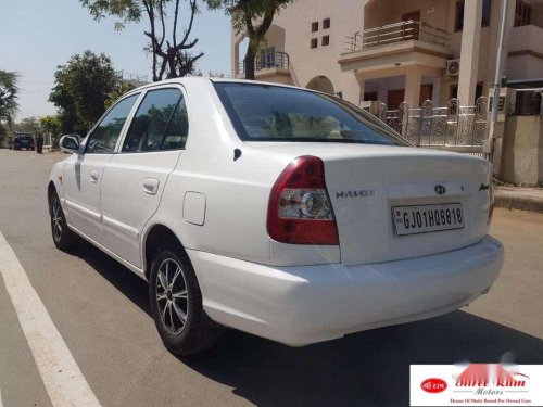 Used Hyundai Accent GLE 2008 MT for sale in Ahmedabad 