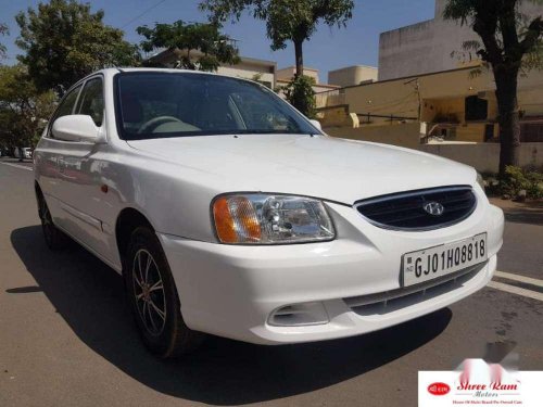 Used Hyundai Accent GLE 2008 MT for sale in Ahmedabad 