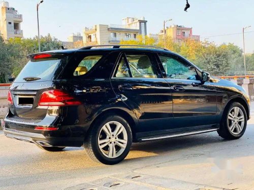 Used 2016 Mercedes Benz GLE AT for sale in Gurgaon 