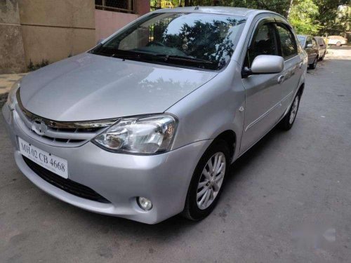 Used 2011 Toyota Etios V MT for sale in Mumbai 