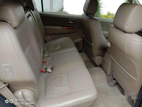 Used 2010 Toyota Fortuner MT for sale in Hyderabad 