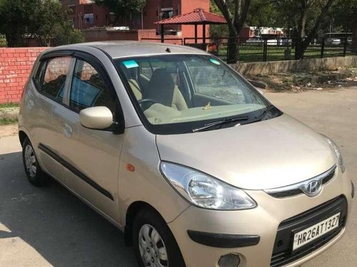 Used Hyundai i10 Sportz 1.2 2008 MT for sale in Chandigarh 